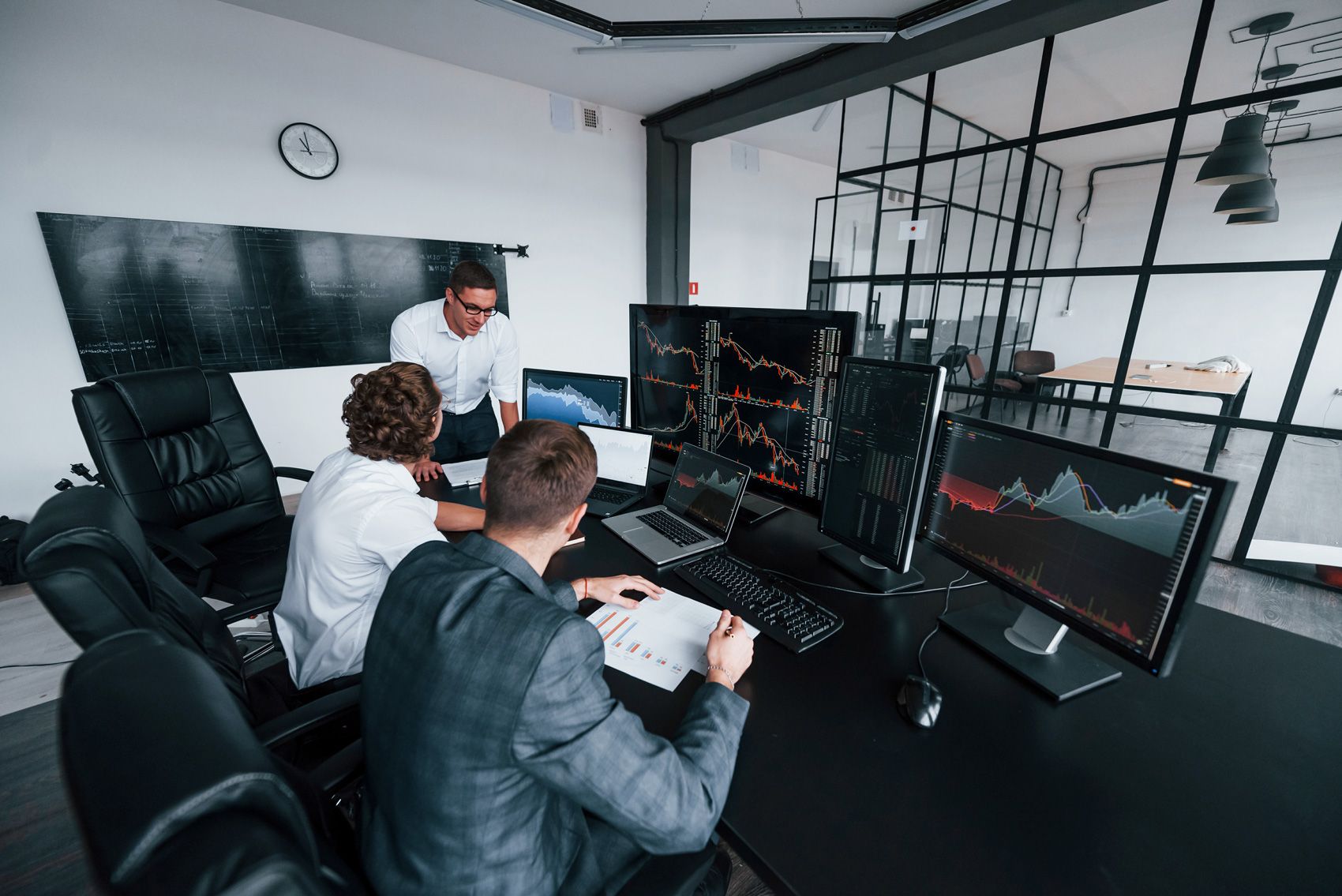 La educación sobre trading y finanzas se dispara catalizada por las firmas de trading propietario como XVXT 1