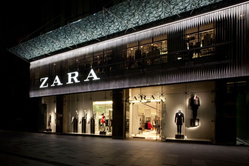 Zara revoluciona el 12 de diciembre: lanzamiento de su servicio de ...