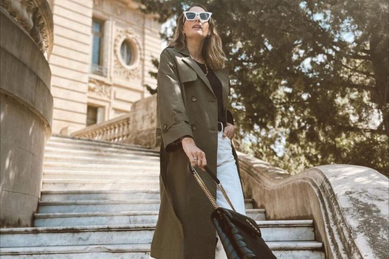 ¡El imprescindible abrigo rebajado de Cortefiel firmado por Slowlove para tus looks navideños!