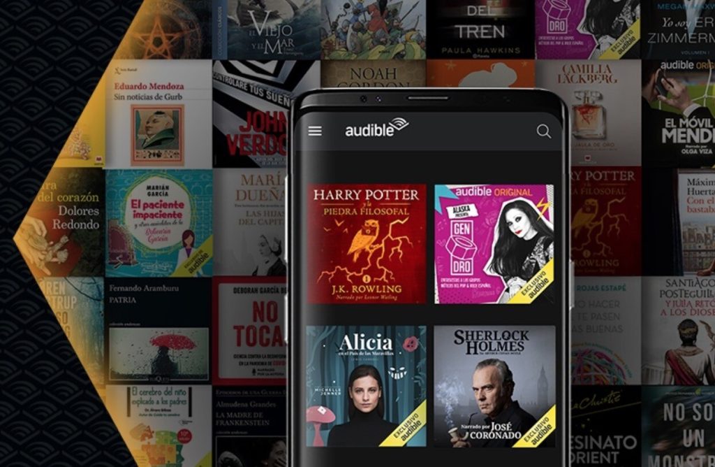 Audible afianza su liderazgo: el 75% de los españoles consumen podcast 2 audible