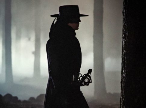 'El Zorro' es la nueva apuesta conjunta entre Televisión Española y Amazon Prime