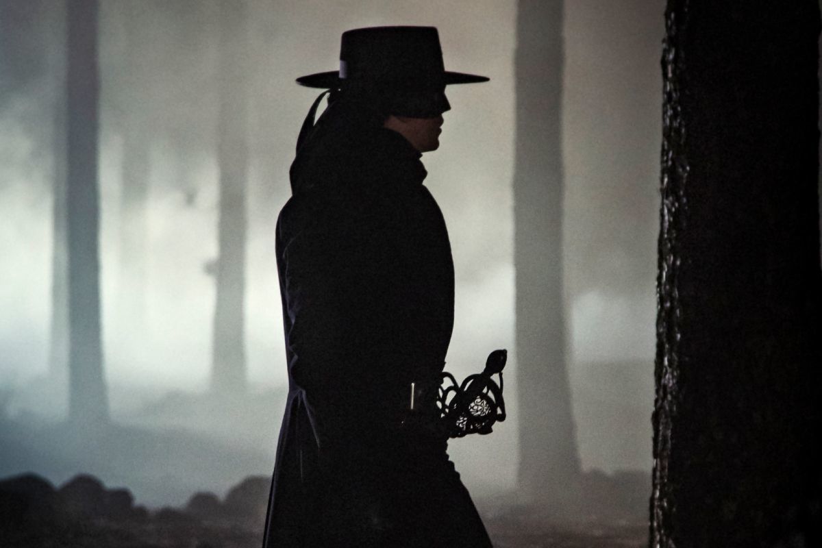 'El Zorro' es la nueva apuesta conjunta entre Televisión Española y Amazon Prime