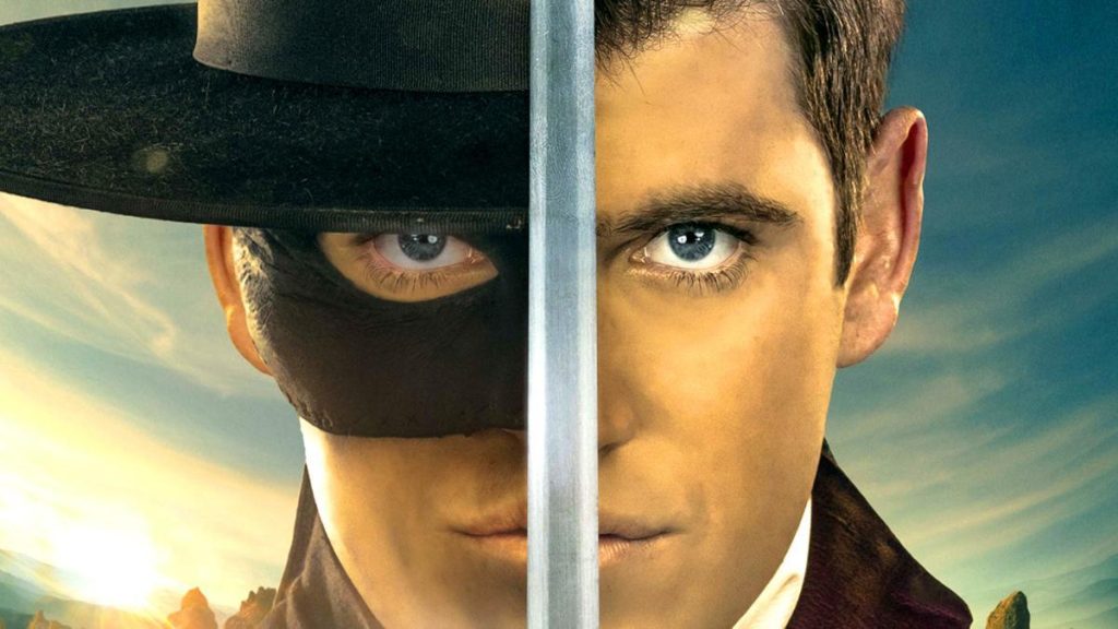 Televisión Española y Amazon Prime se lo juegan todo a un nuevo 'Zorro' 1 1dde74d9 0649 41cc ae47 3ac535c33397 16 9 discover aspect ratio default 0