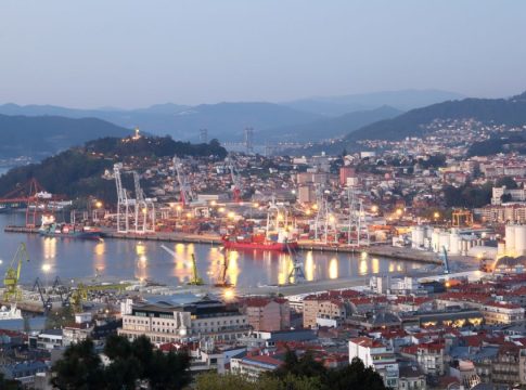 Vigo, la ciudad con mejor calidad de vida de España Vigo, la ciudad con mejor calidad de vida de España