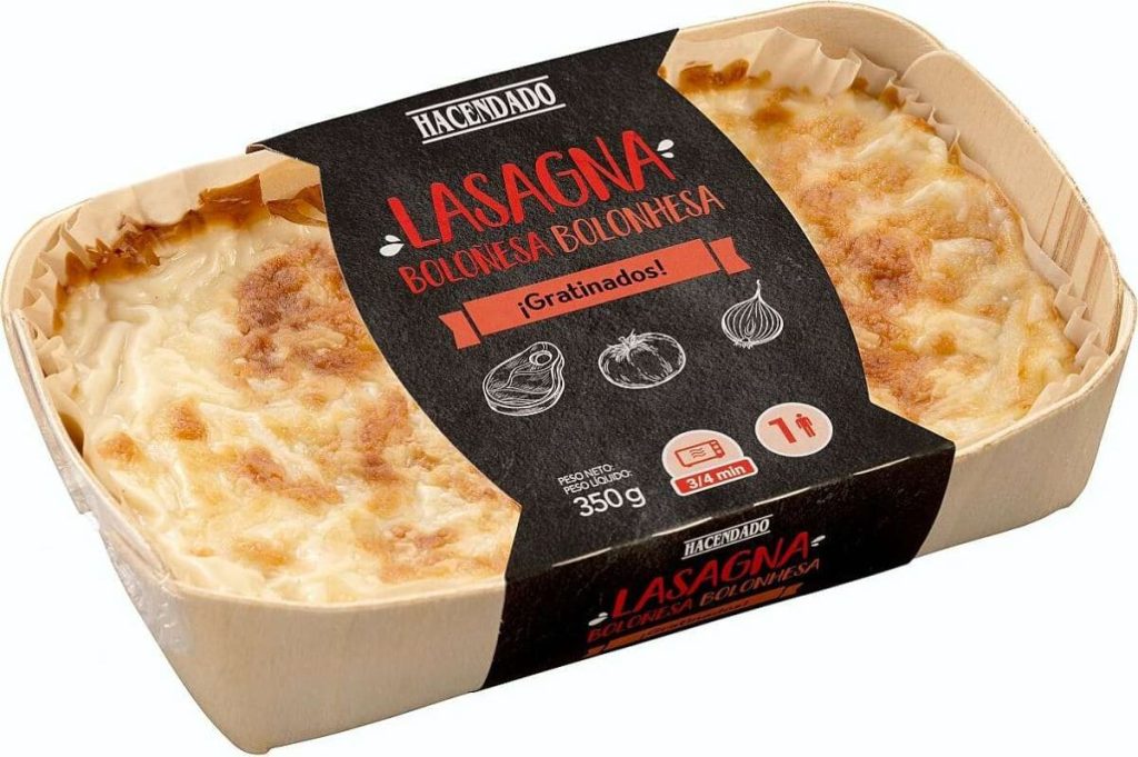 La OCU señala como el mejor a un producto preparado de Mercadona 57 Con margen para reformularse y ser aún más saludable