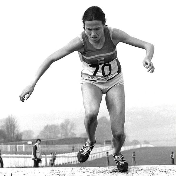 Muere a los 68 años la aragonesa Carmen Valero, primera atleta olímpica española