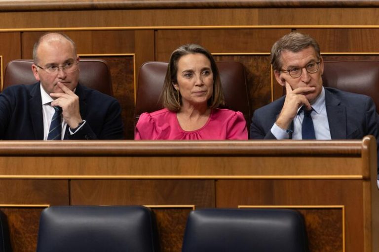 El PP pide disolver entidades que convoquen referendos ilegales y de 5 a 10 años de prisión para los responsables
