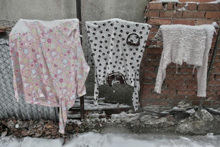 La Comunidad de Madrid activa la alerta por frío ante temperaturas de -3,3º para este lunes