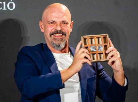 César Pérez Gellida, Premio Nadal 2024: 