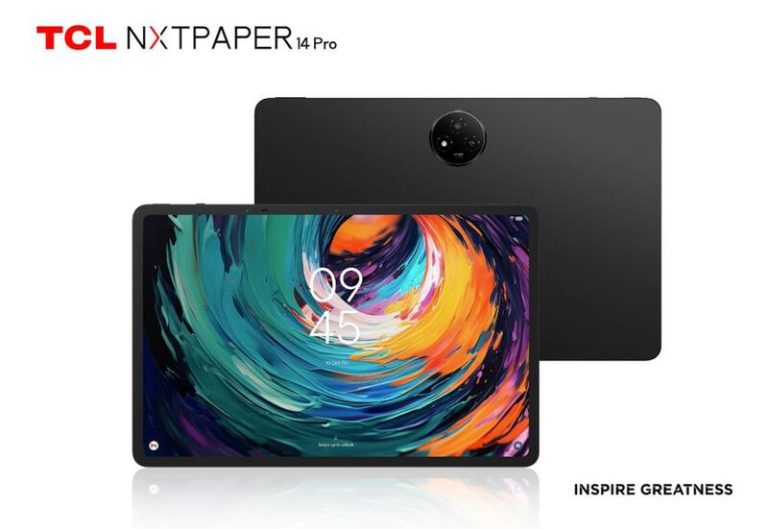 TCL estrena en sus tabletas la versión NXTPAPER 3.0, con funciones que fomentan los hábitos de visualización saludables