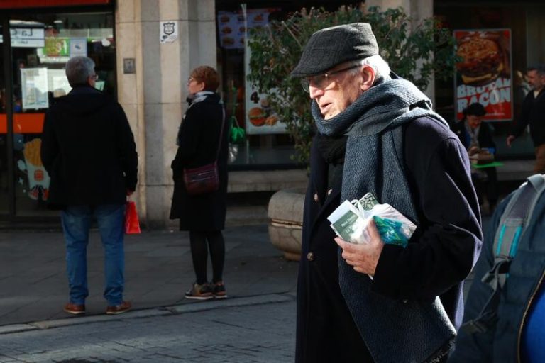 El tiempo de hoy: 7 provincias en aviso por mínimas de hasta -8ºC este martes 9 de enero