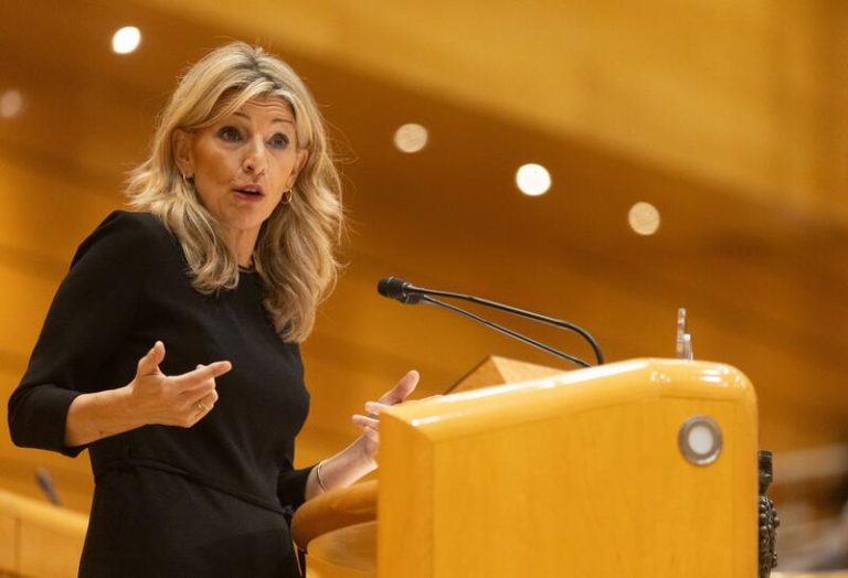 Podemos y PP mantienen su 'no' a la reforma del subsidio de desempleo, mientras que Junts guarda silencio