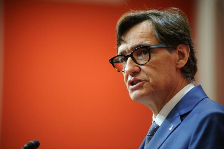 Illa critica el "estilo" de Junts de "jugar hasta el último momento" y cree que Podemos se ha equivocado