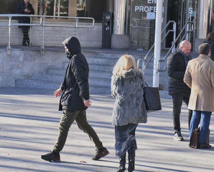 Los ultras del muñeco de Vinícius niegan su autoría y ven una motivación política detrás de las penas