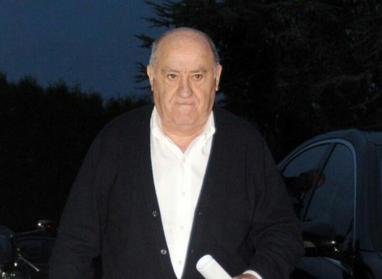 Amancio Ortega se convierte en casero de Primark comprando una nave logística por 100 millones en Países Bajos