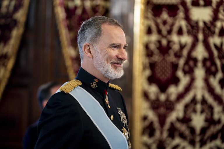 El Rey Felipe VI acepta la presidencia del Comité de Honor del XII Congreso del Jamón que se celebrará en junio en Zafra