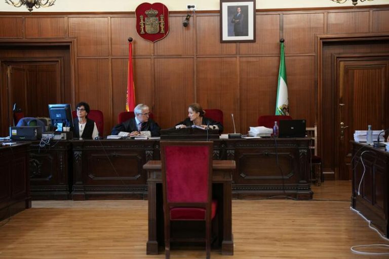 Comienza este lunes el juicio con jurado contra el acusado de dejar morir de hambre a su madre en Sevilla