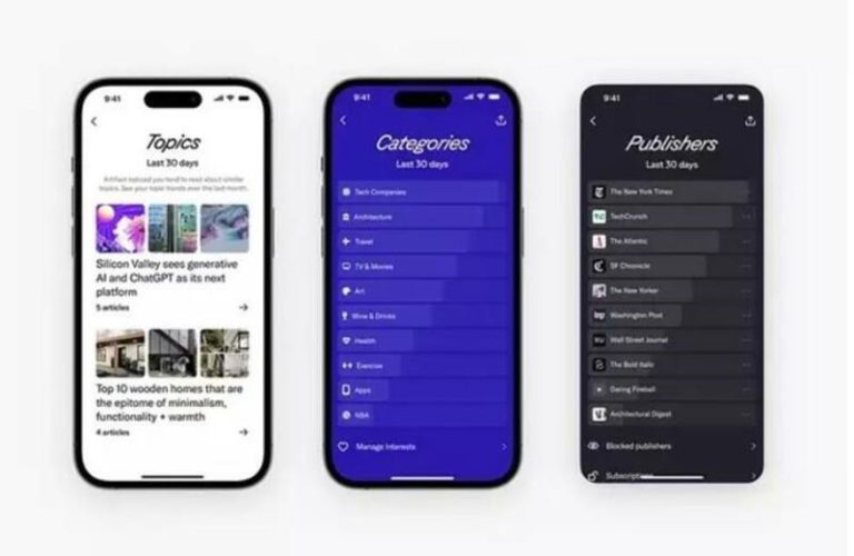 La plataforma de noticias Artifact desaparecerá por la falta de una oportunidad de mercado