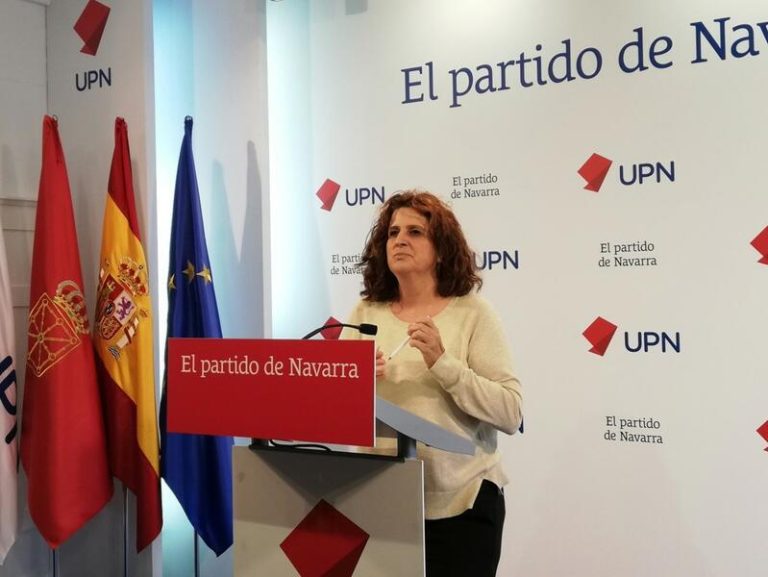 UPN seguirá los pasos de un informe jurídico para crear una nueva asociación de municipios