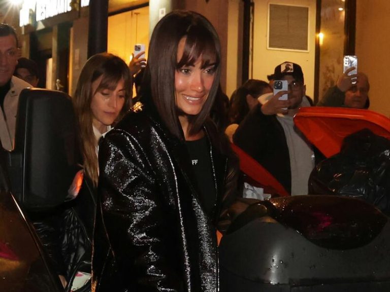 La reacción de Aitana al ser preguntada por los rumores de romance con el modelo Biel Juste