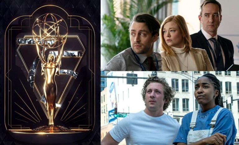 Emmy 2024: 'Succession' y 'The Bear' se imponen en unos premios sin sorpresas