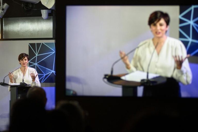 Isabel Rodríguez anuncia que el Gobierno ampliará los fondos para el Bono Alquiler Joven