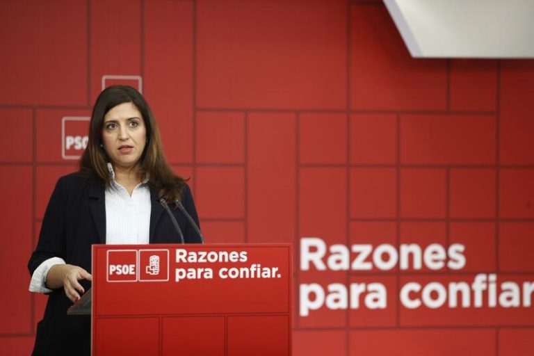 La diputada por Burgos Esther Peña será la nueva portavoz del PSOE