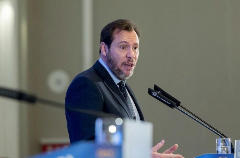 Óscar Puente tramitará de nuevo la Ley de Movilidad Sostenible para aprobarla antes de fin de año