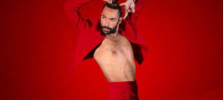 El bailaor Eduardo Guerrero presenta 'Compañía' en el Teatro Real, en la primera década de la creación de la formación