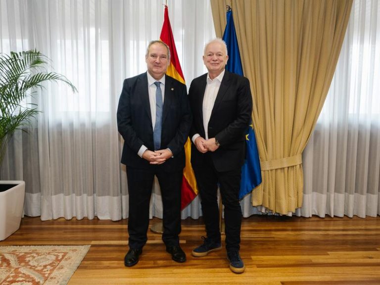 Hereu se reúne con Ryanair y Jet2 para reforzar la conectividad y sus planes de inversión y sostenibilidad