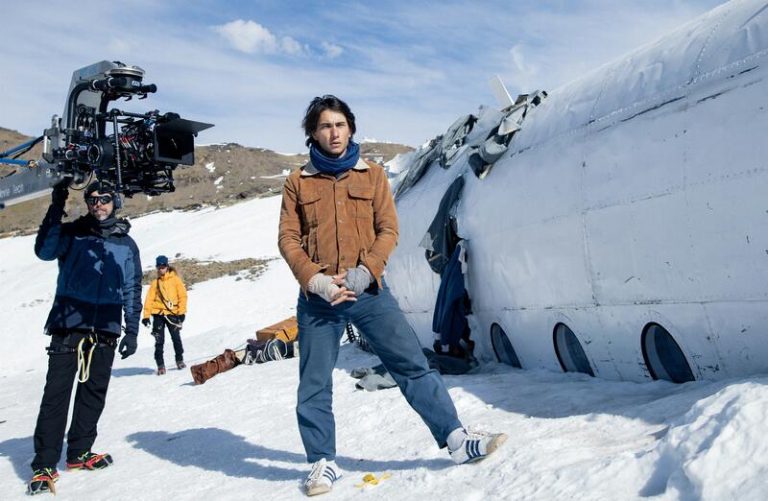 'La sociedad de la nieve' y 'Robot Dreams' brillan entre las películas nominadas a los Oscar 2024 de 'Oppenheimer' y 'Barbie'