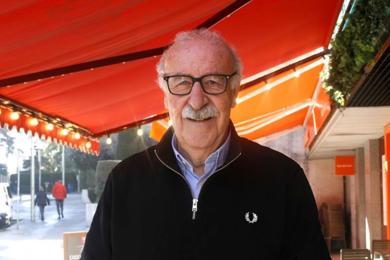 Vicente del Bosque será premiado por la APDM en su VIII Gala Anual