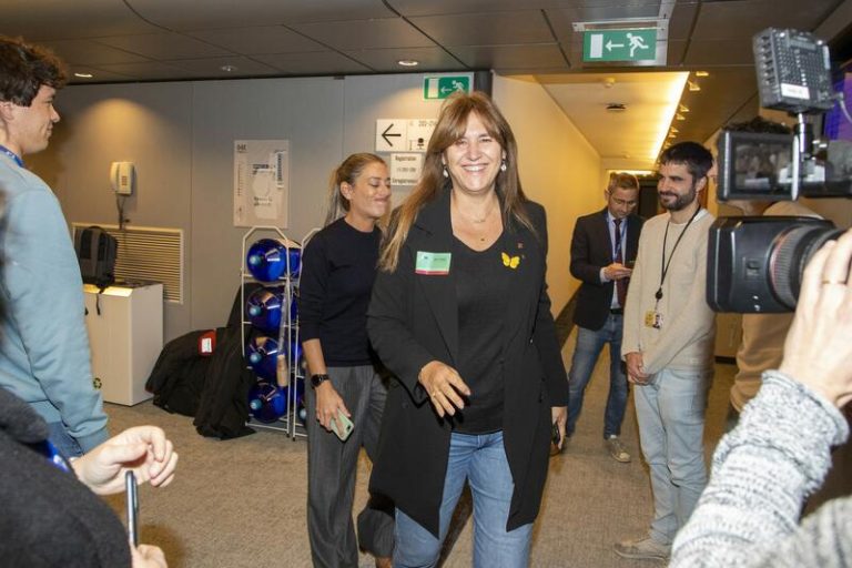 Junts avisa que no es ni socio ni aliado del PSOE y que la legislatura dependerá de los avances que se materialicen