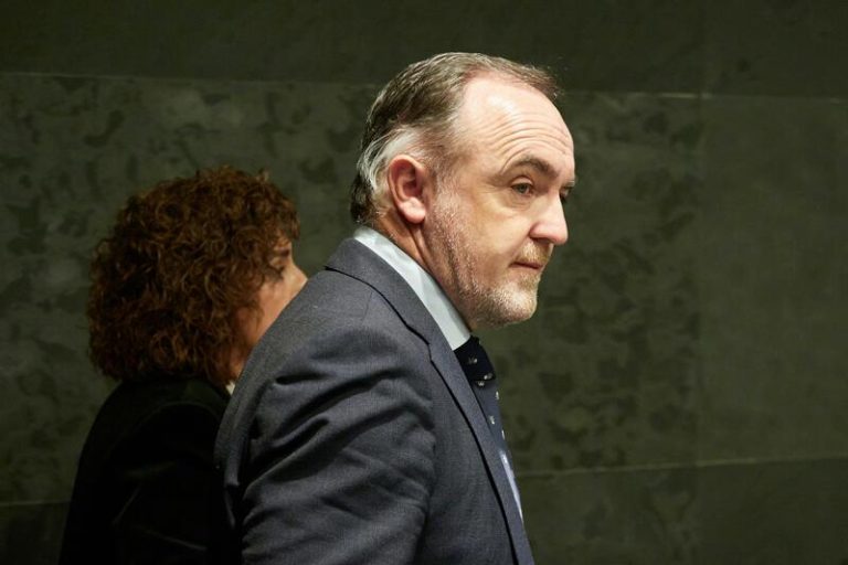 Esparza anuncia que no se presentará a la reelección como líder de UPN: 