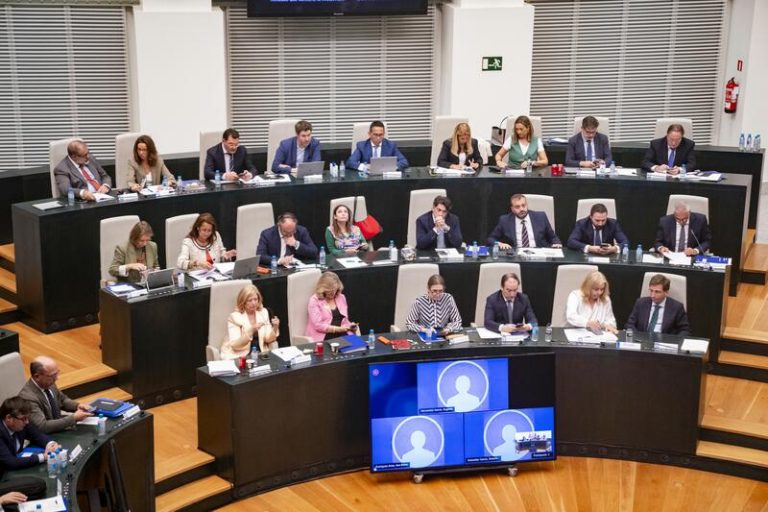 El Pleno del Ayuntamiento de Madrid debate este lunes sobre las talas de árboles en Atocha