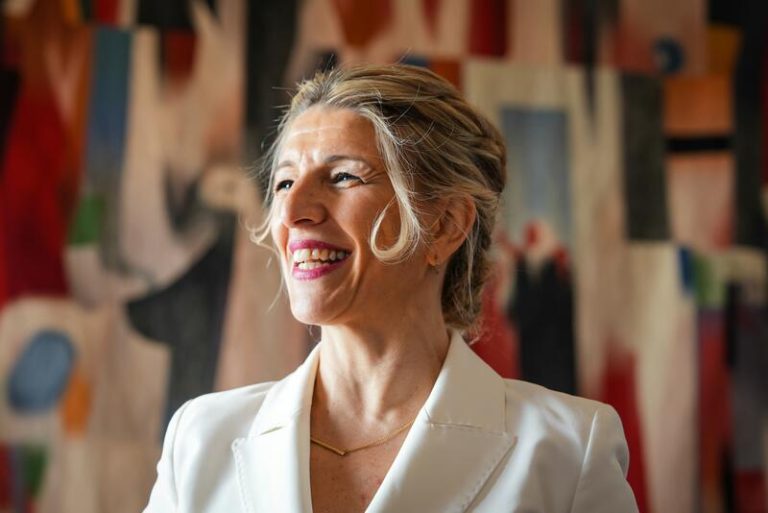 Yolanda Díaz asegura que España va a ser 