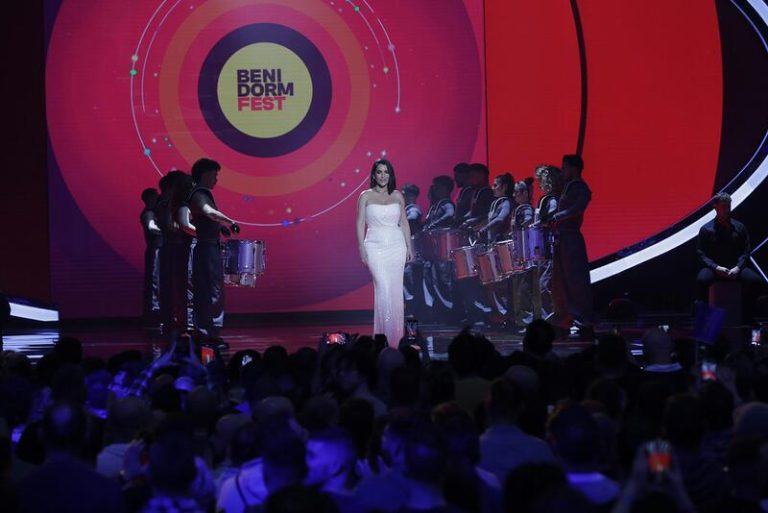 Benidorm Fest 2024: Nebulossa, Angy, Sofía Coll y Miss Caffeina consiguen las primeras plazas en la final