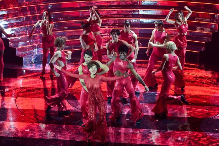 El musical en homenaje a Raffaella Carrà destinará parte de su recaudación a las víctimas de violencia de género