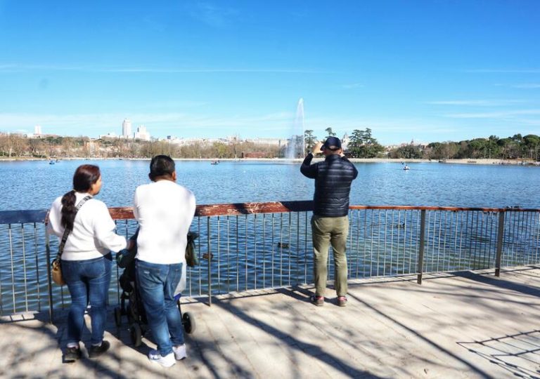 El tiempo de hoy: las temperaturas continuarán más altas de lo normal este miércoles 31 de enero