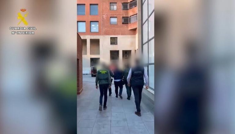 A prisión un criptoyihadista de 30 años detenido en Barcelona