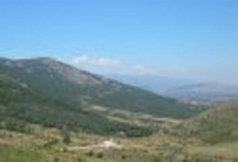 Hallan en el Monte Abantos (Madrid) el cadáver de un hombre muerto hace meses