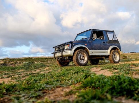 Estas son algunas de las homologaciones de 4x4 más habituales hoy en día