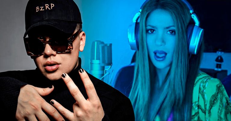 5 canciones más escuchadas bizarrap