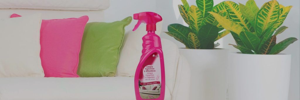 El producto estrella de Mercadona que deja tus tapicerías como nuevas 69 Acción anti-bacterias
