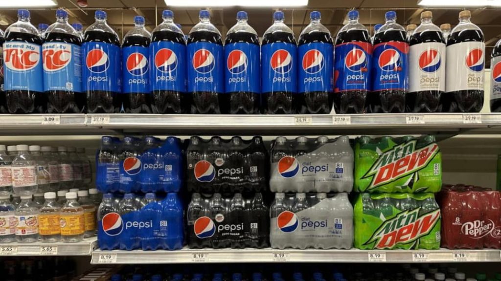 La reacción de PepsiCo