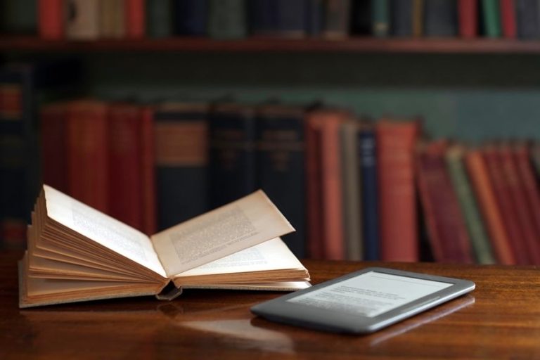 7 libros electrónicos de Amazon que te recomendamos, de Kindle a otros eBook