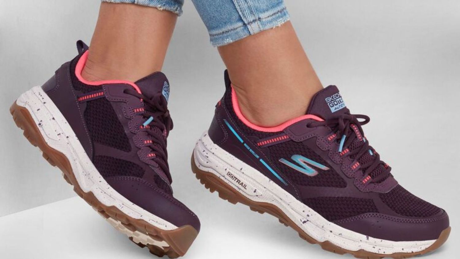 8 zapatillas de Skechers rebajadas en Decathlon para el deporte y el día a día 1 8 zapatillas de Skechers rebajadas en Decathlon para el deporte y el día a día