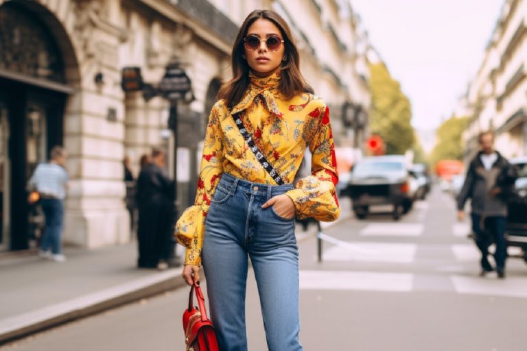 9 blusas de Stradivarius, Mango y más para combinar con cualquier pantalón de las rebajas de enero