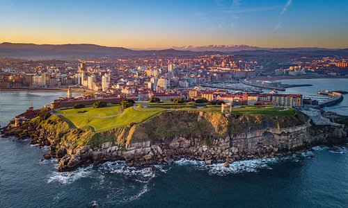 Gijón, la más segura junto a Vigo