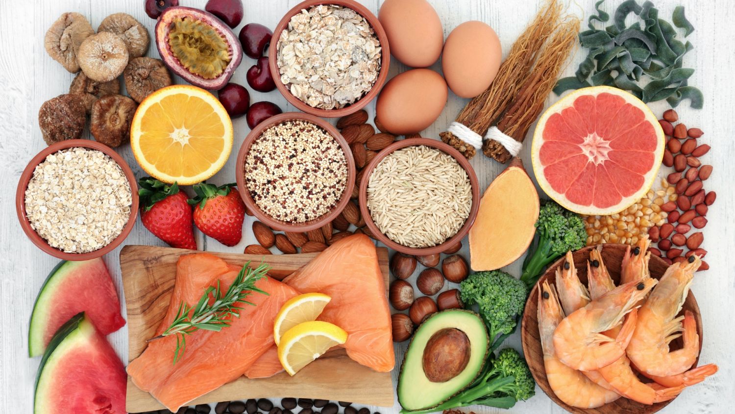 Trucos para hacer desaparecer los michelines molestos de tu cuerpo 1 LA IMPORTANCIA DE UNA DIETA BALANCEADA